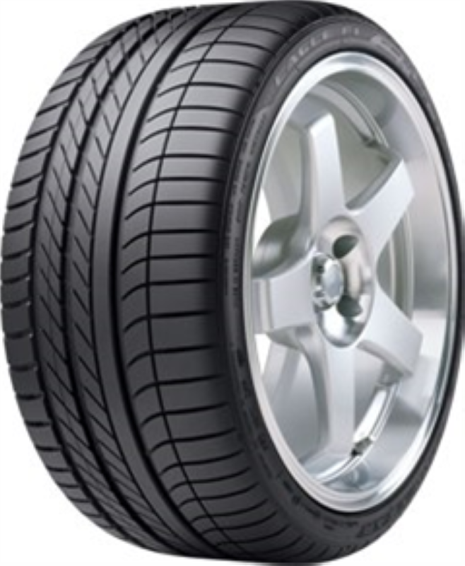 225/45 R17 91Y Goodyear EAGLE F1 ASYMMETRIC 5