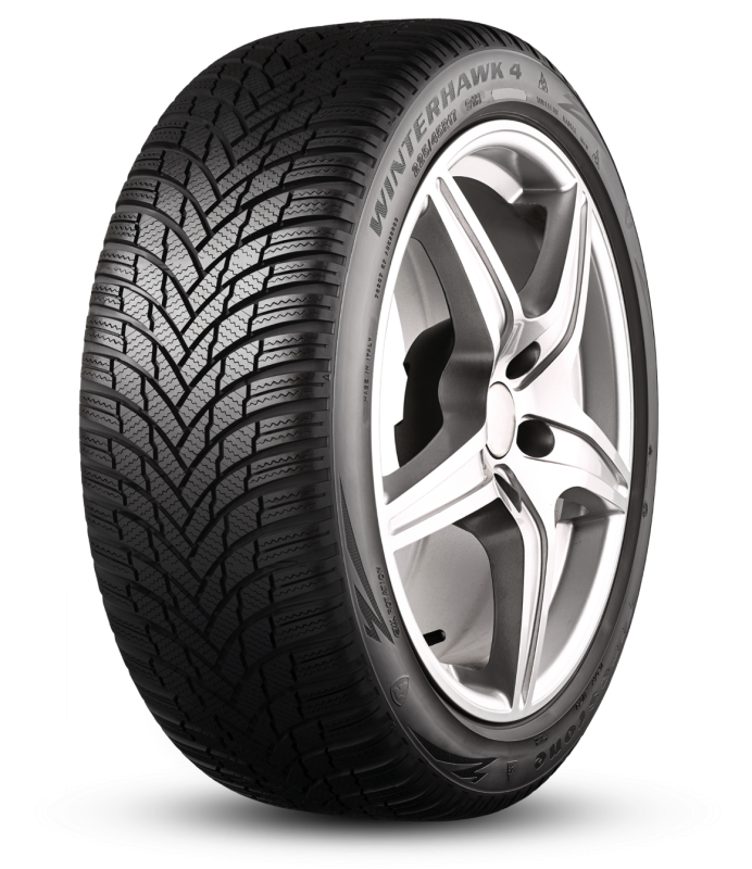 235/55 R17 103V Firestone WINTERHAWK  XL