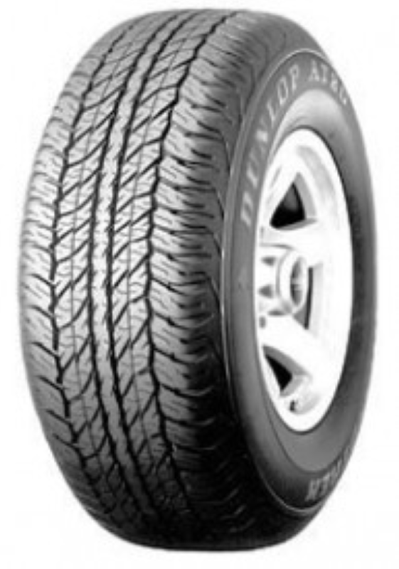 245/70 R17 110S Dunlop AT20