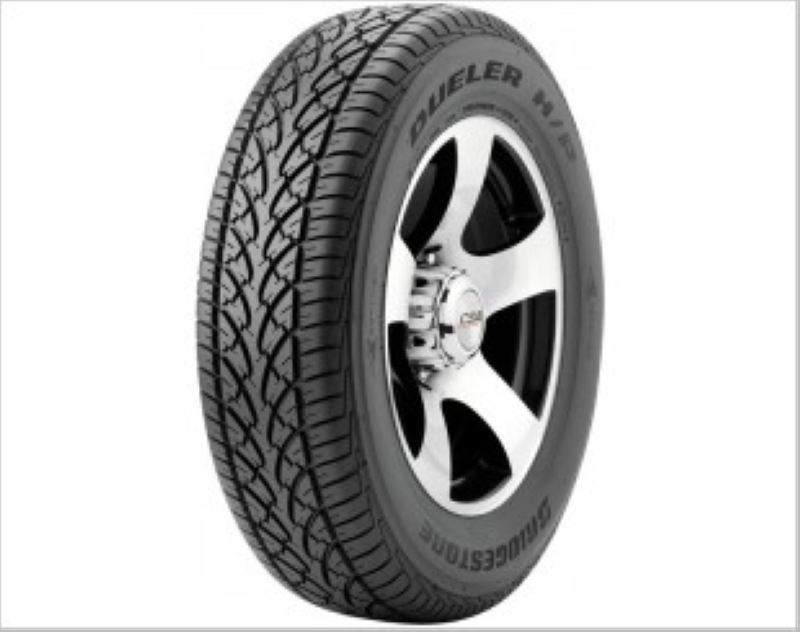 275/70 R16 114H Bridgestone D680